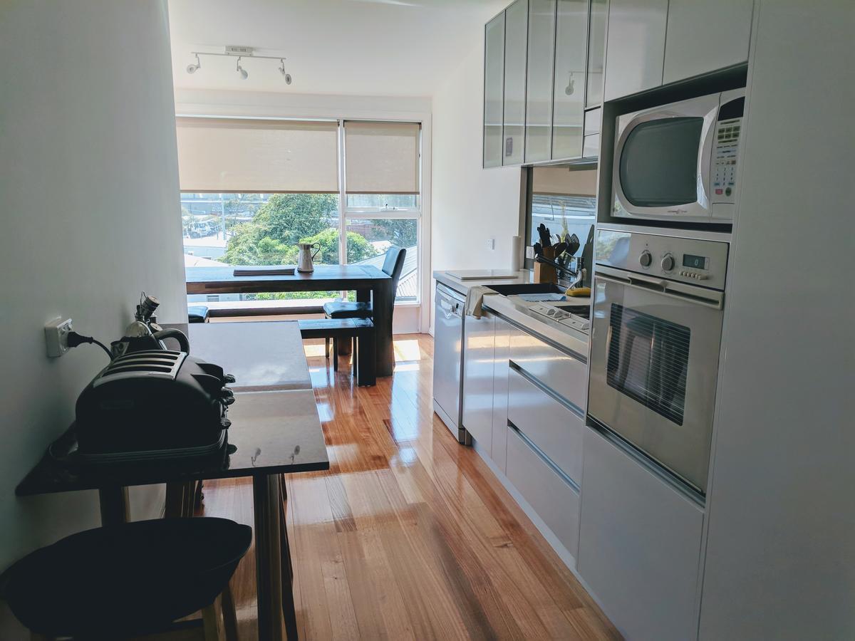 Hamlyn House Accommodation Hobart Zewnętrze zdjęcie