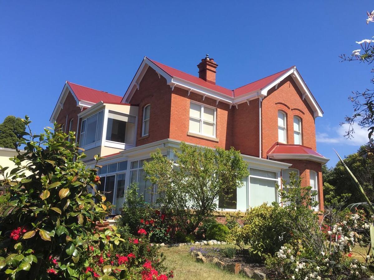 Hamlyn House Accommodation Hobart Zewnętrze zdjęcie
