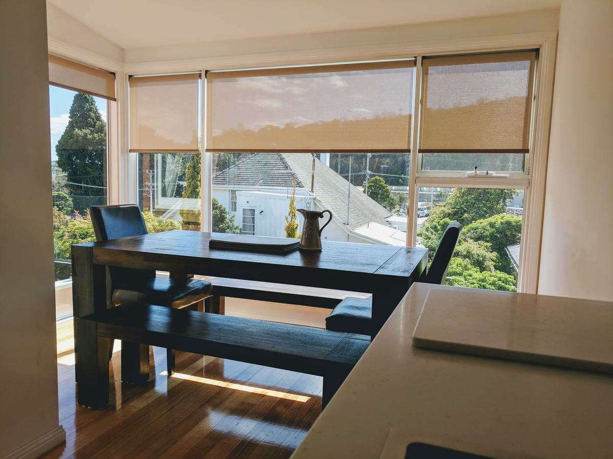 Hamlyn House Accommodation Hobart Zewnętrze zdjęcie